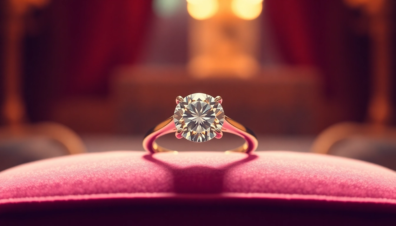 Stunning 2 Carat Engagement Rings: Find the Perfect Symbol of Love