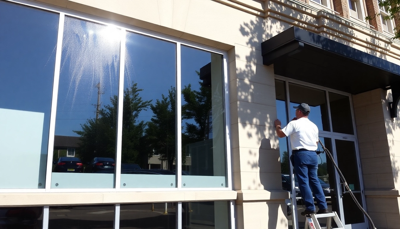 Transform Your Space: Expert Business Facade Services for Lasting Impressions