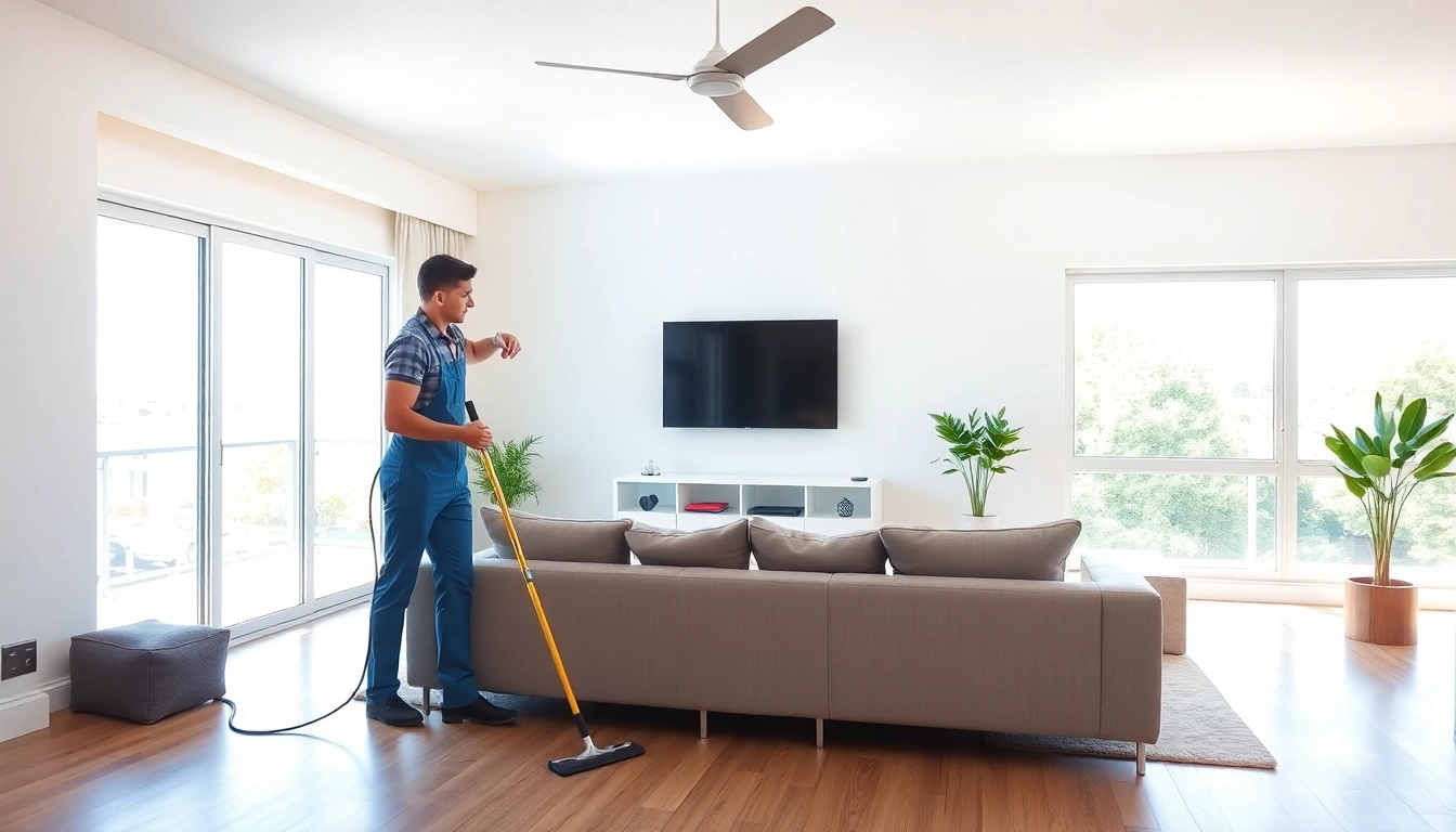 Essential Guide to Bond Cleaning Brisbane: What You Need to Know for a Hassle-Free Move