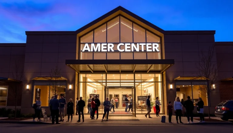 Comprehensive Services Offered by the Amer Center: Your One-Stop Solution for Immigration Needs