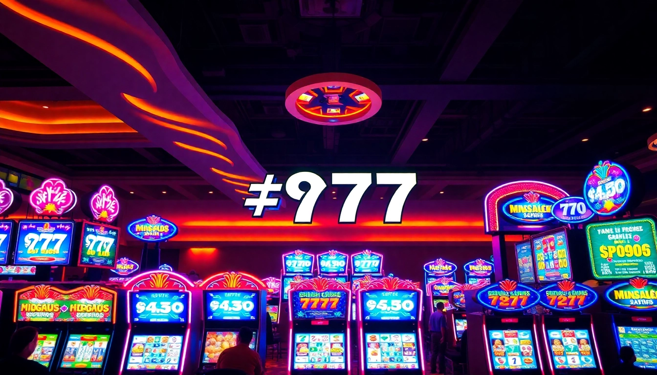 Top Reasons to Play สล็อต777: The Best Slot Experience in 2025