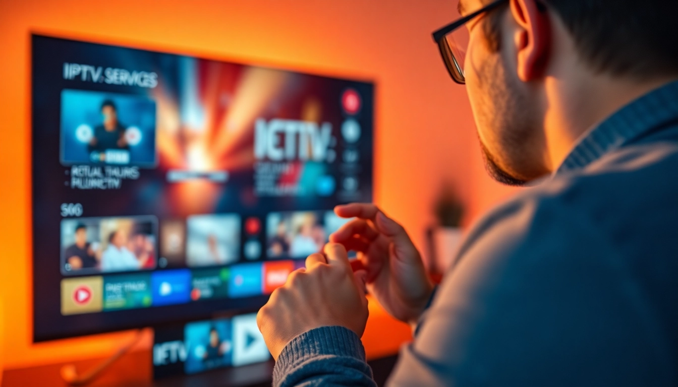 Top Free IPTV Trial Options to Enhance Your Streaming Experience