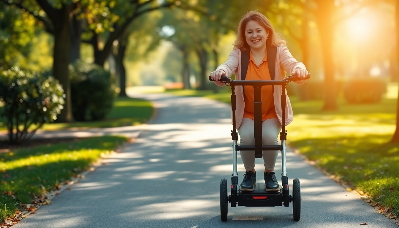 Enhancing Independence: The Comprehensive Guide to Mobility Equipment for All Needs
