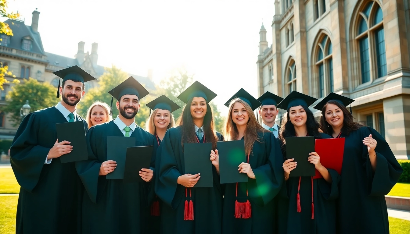 Achieving Your Original University Degree in the UK: A Comprehensive Guide