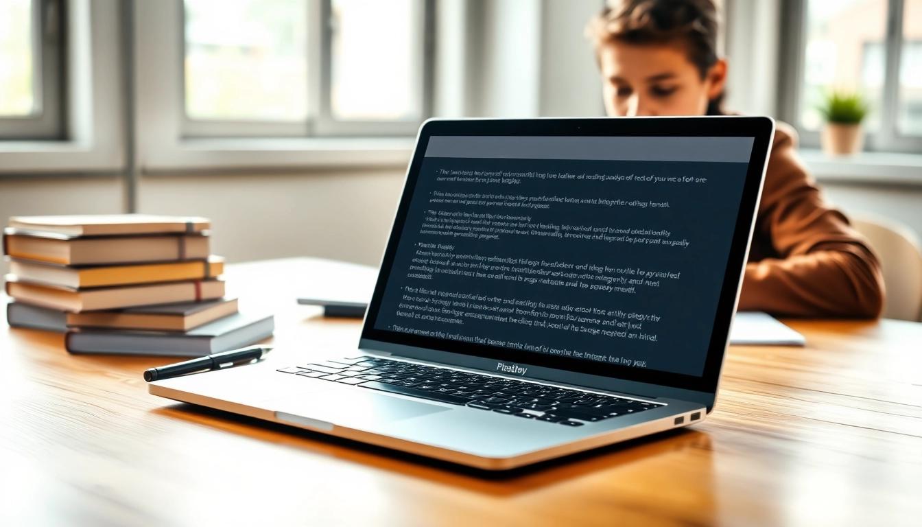 Mastering Your Writing: Effective Plagiarism Checker Tools for Students