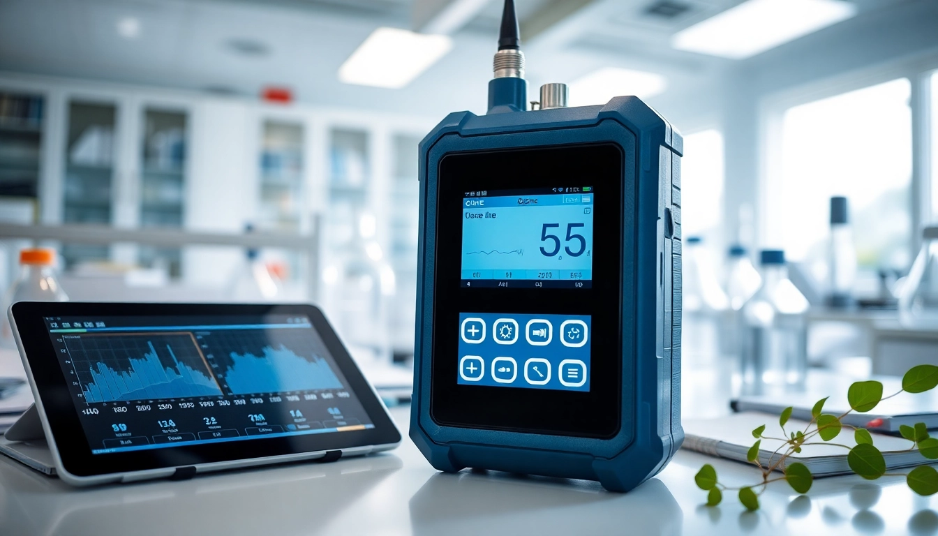 Understanding Ozone Detectors: Ensuring Air Quality and Safety
