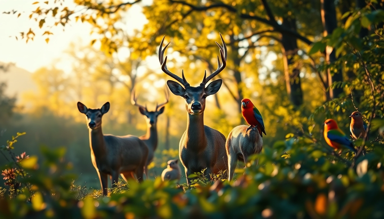 Embrace the Serenity of Nature at www.sudswild.com: A Journey into the Wild