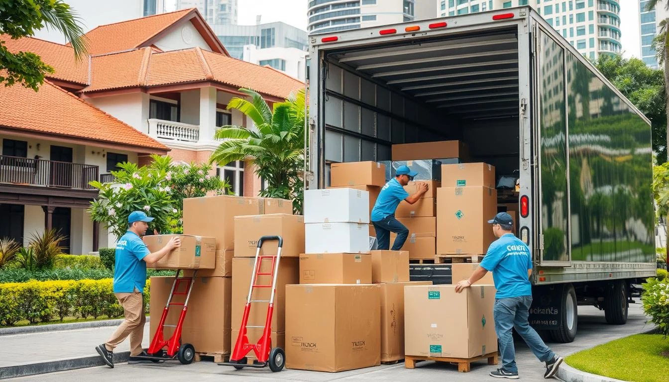 Trusted Local Furniture Movers in Vancouver – Safe & Professional Handling