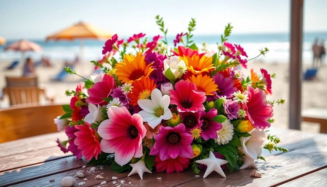 Stunning Huntington Beach Flowers for Every Occasion