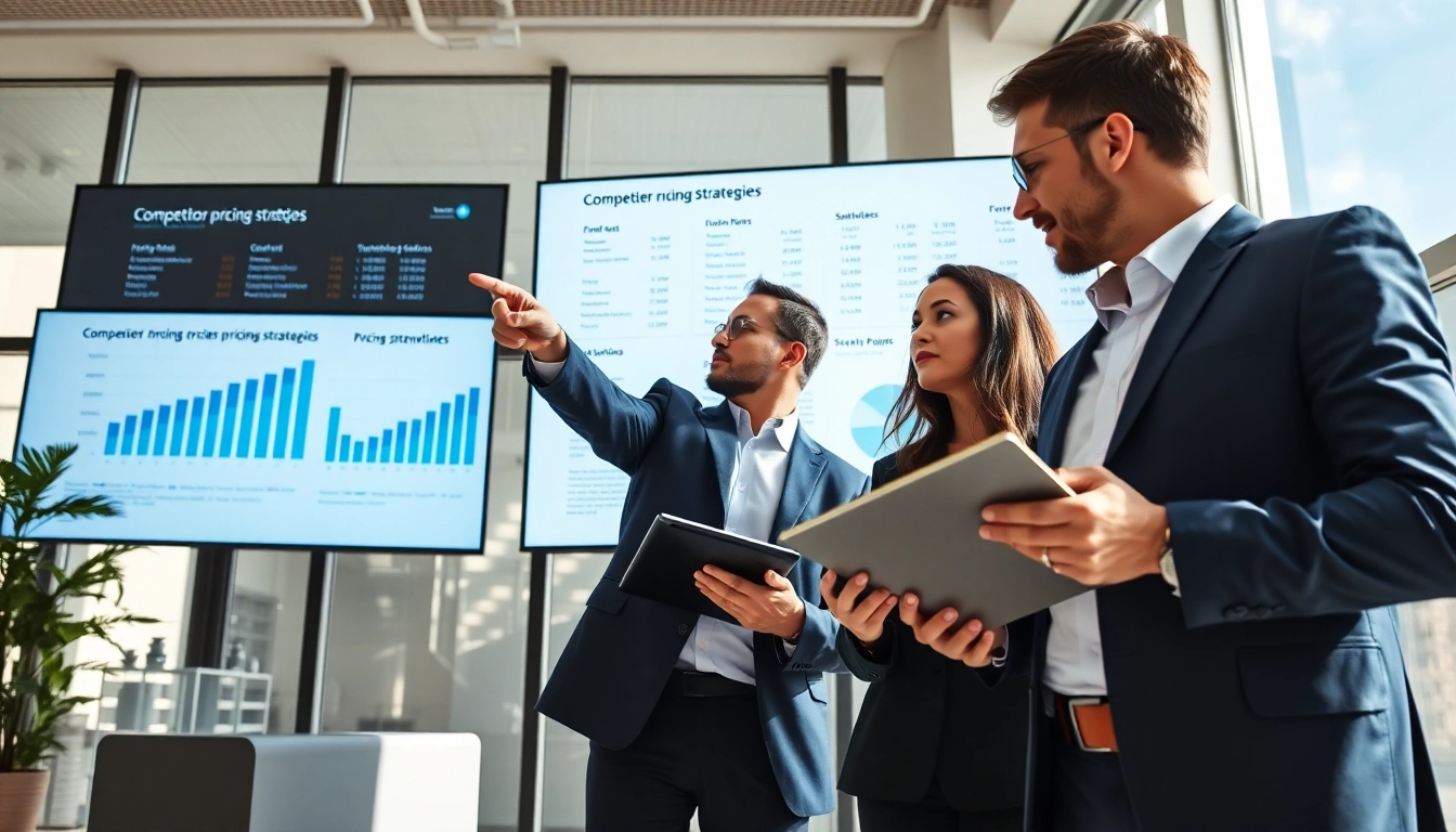 Strategies to Find Competitor Pricing and Enhance Your Market Position