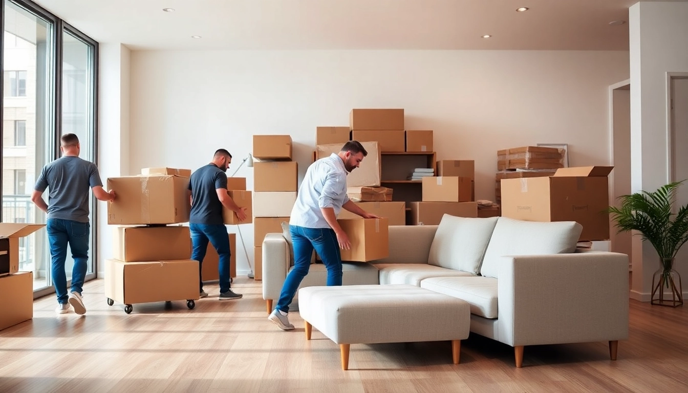 Efficient Umzug Erlangen: Stress-Free Relocations with Sturm Relocations
