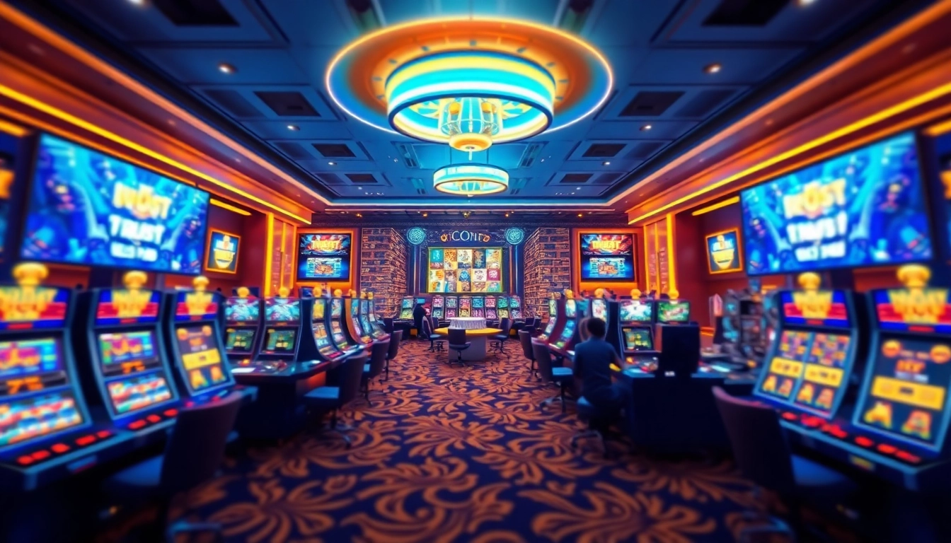 Experience the thrill of petirzeus88, the trusted online gaming platform with vibrant slot machines.