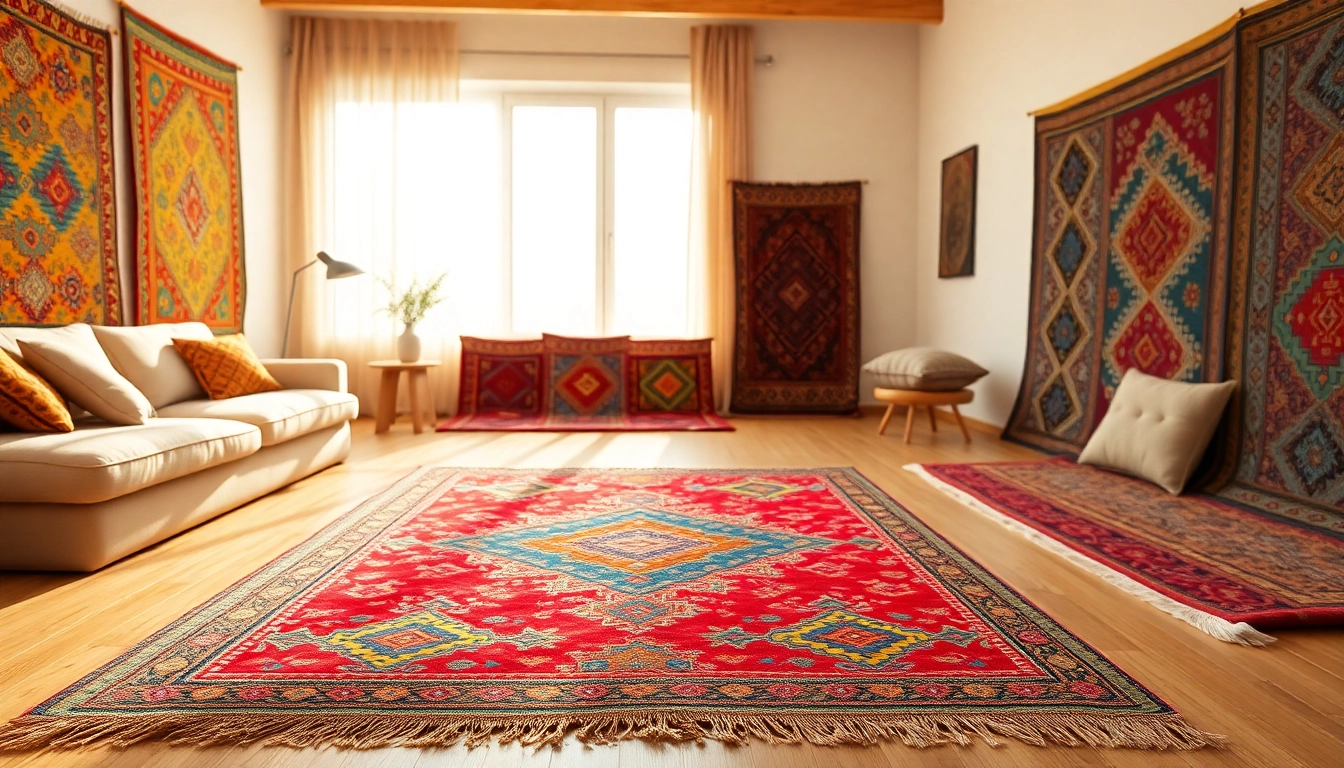 Understanding Moroccan Boucherouite Rugs: Cultural Significance and Practical Tips