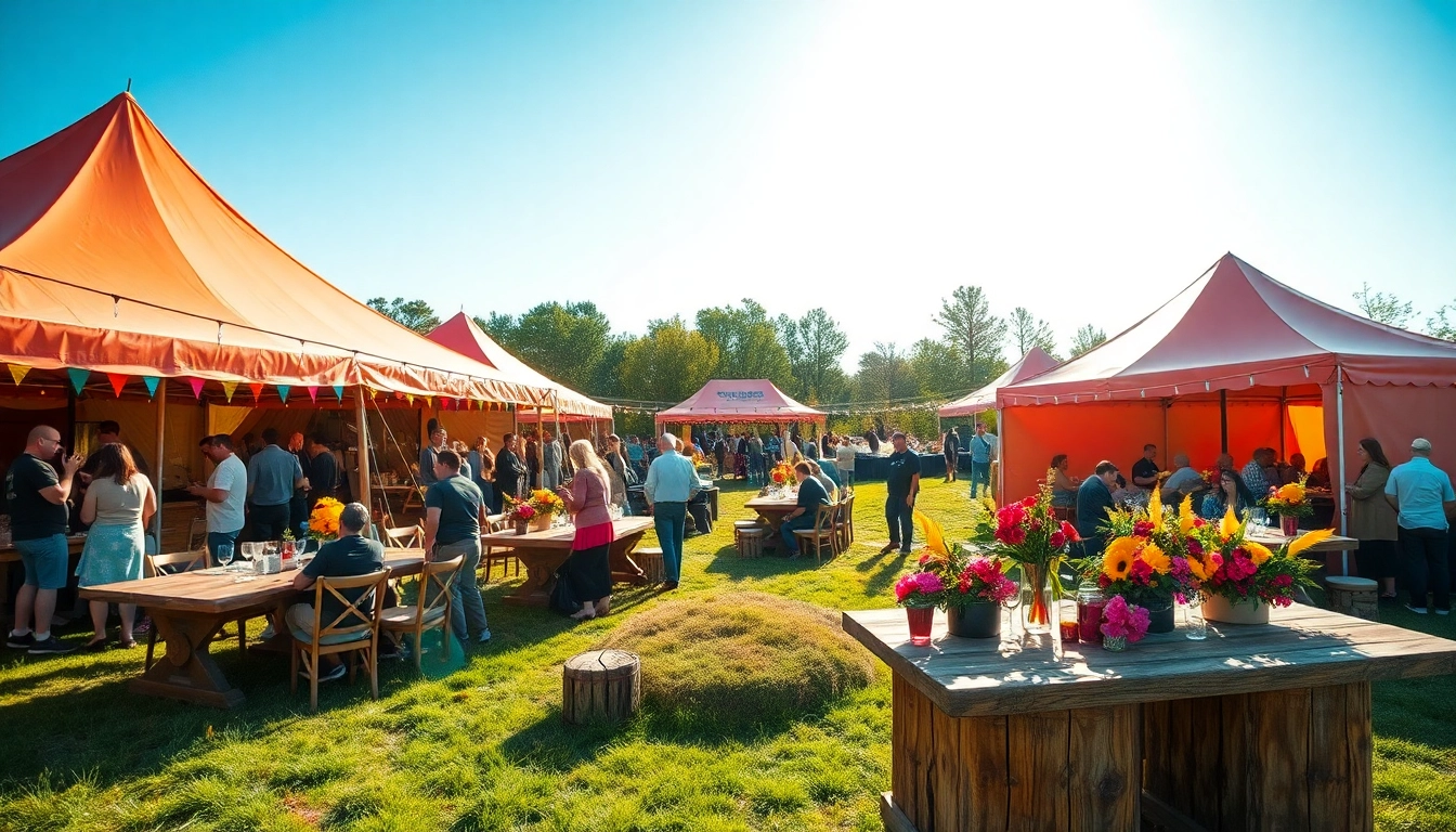 Creating Memorable Experiences: How to Organize Wildfire Events Successfully