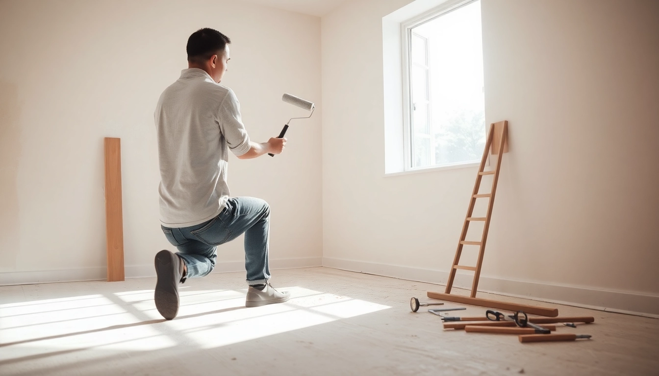 Master the Art of Drywall Painting: Essential Techniques and Tips for Flawless Finishes