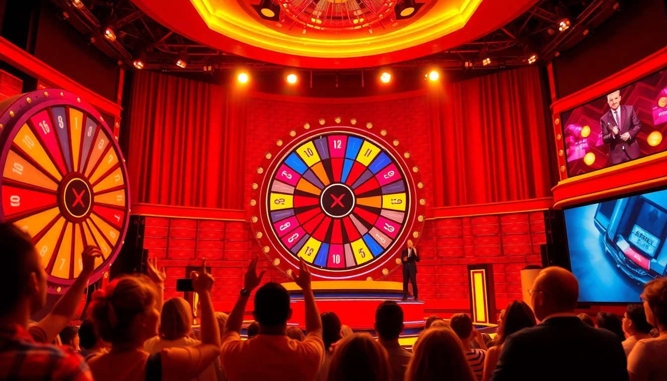 Crazy Time Live: Dive into the Exciting World of Interactive Casino Gaming