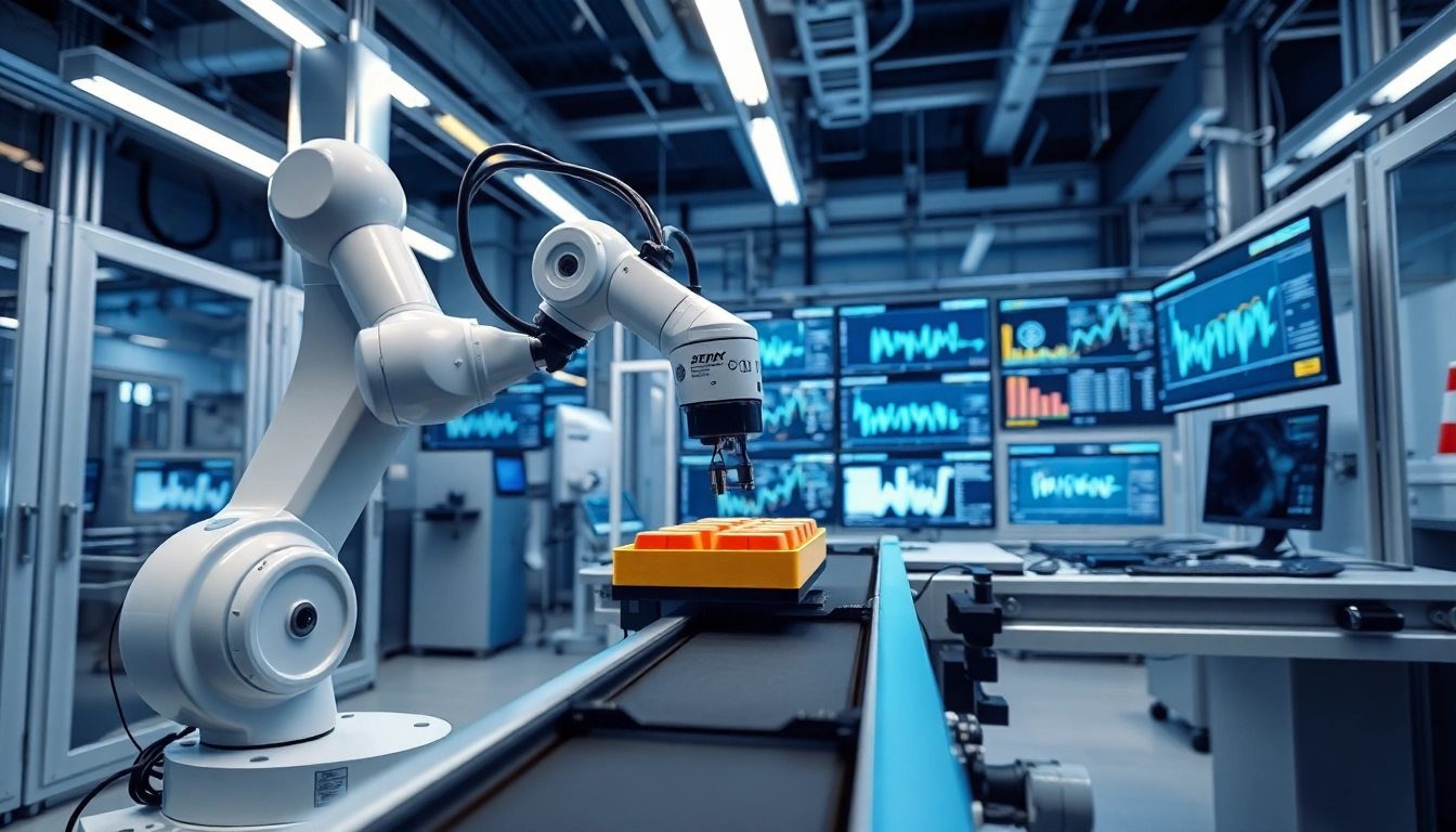 Understanding Machine Vision: Technology, Applications, and Benefits