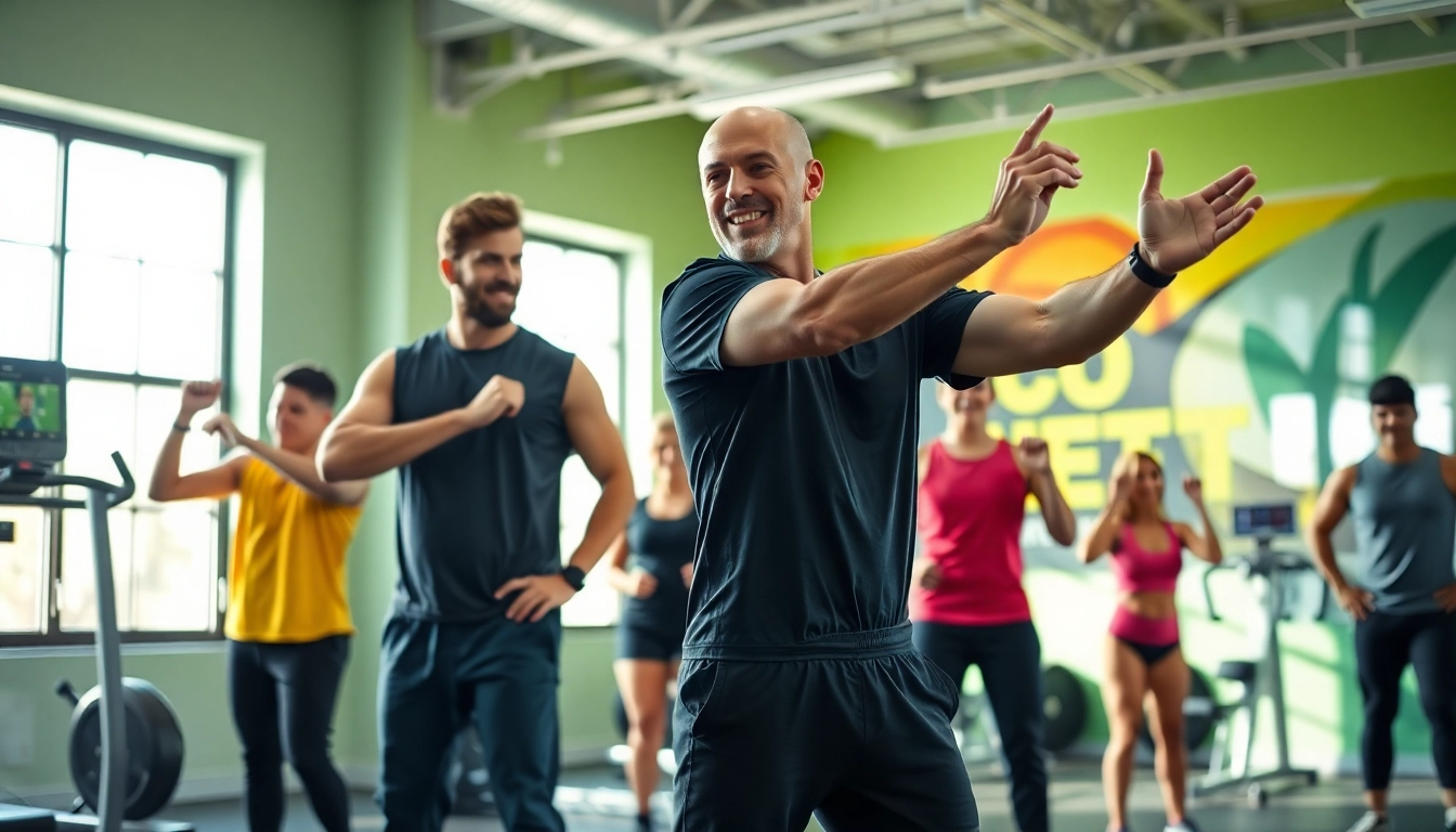 Why the Best Gym in Jersey City is Your Key to Achieving Fitness Goals