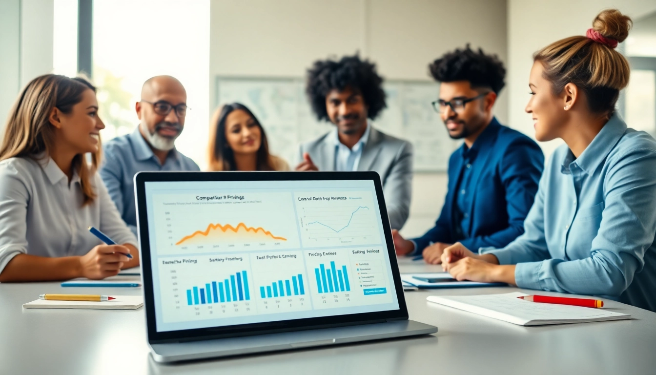 Effective Strategies for Competitor Pricing Research to Maximize Your Market Advantage