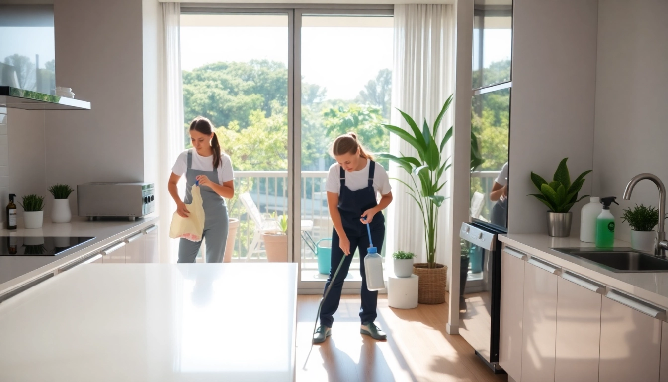 Affordable and Reliable Bond Cleaning Brisbane Services for Your Peace of Mind