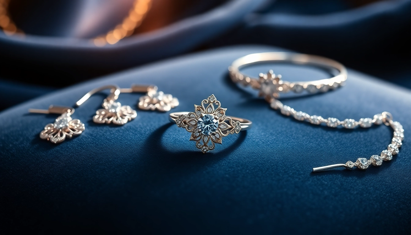 Elevate Your Style with Exquisite Silver Jewelry Designs