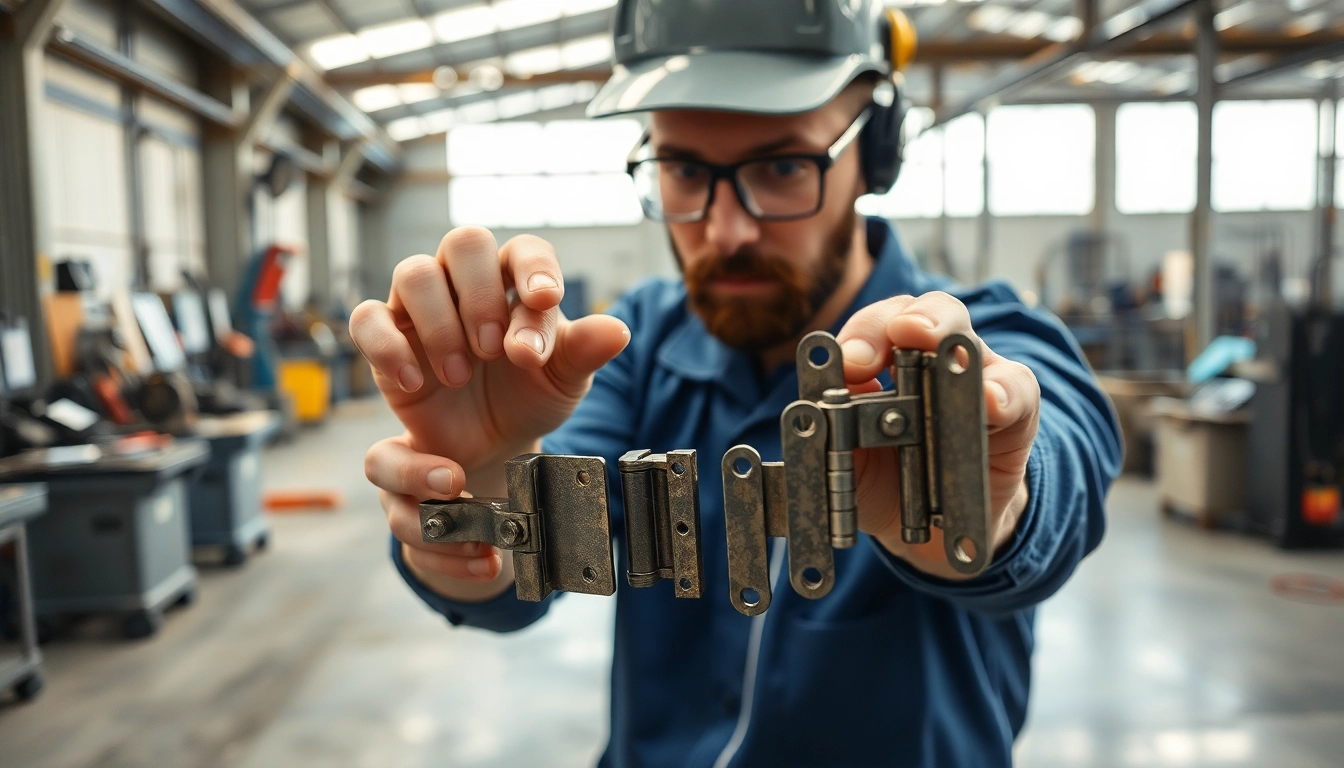 Top Hinge Supplier Strategies for Exceptional Quality and Service