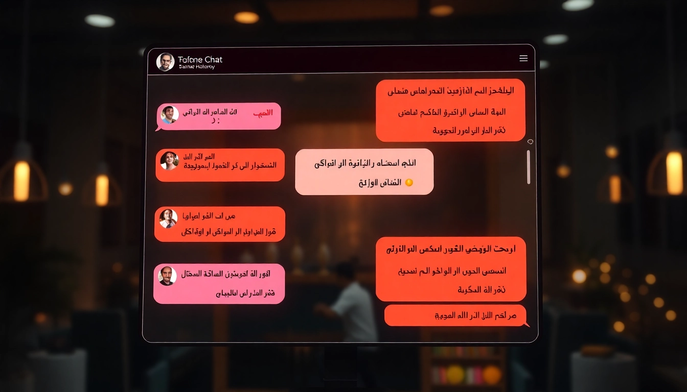 Connect and Share: Uncover the Excitement of شات السعودية