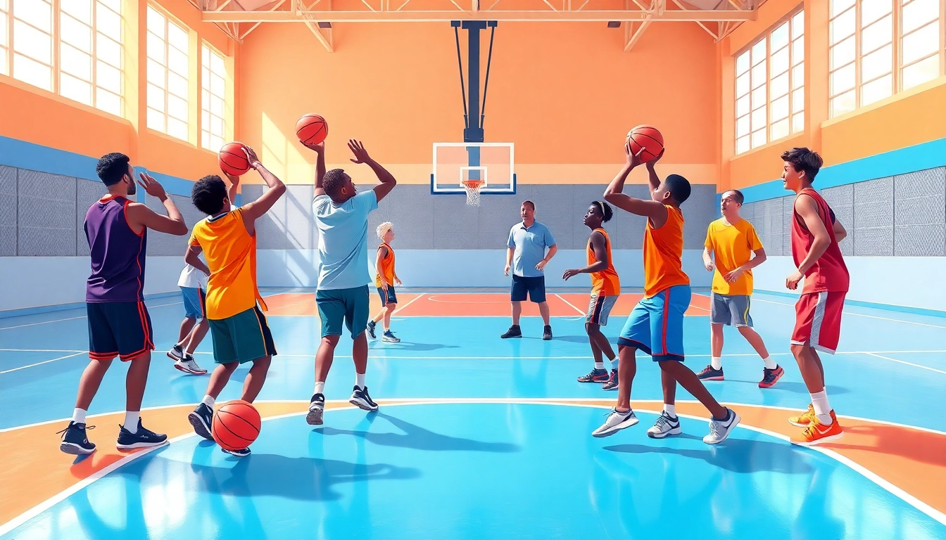 Elevate Your Game: Join Takeover Basketball Academy for Elite Training