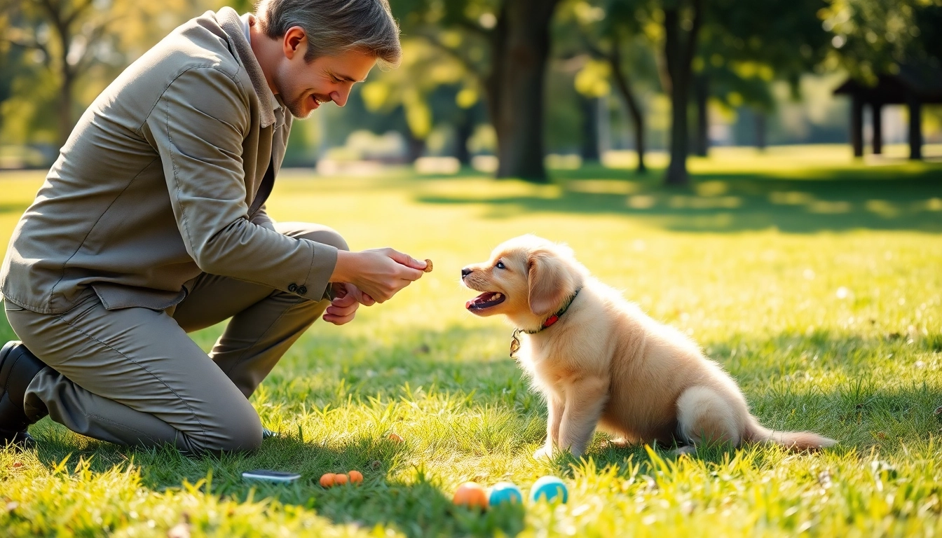 Professional Dog Training in Irvine: Unlocking Your Pup’s Potential