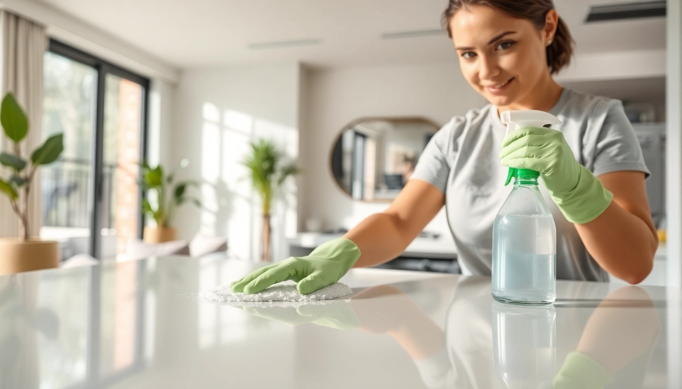 Affordable and Reliable Bond Cleaning Brisbane Services for Your Lease Needs