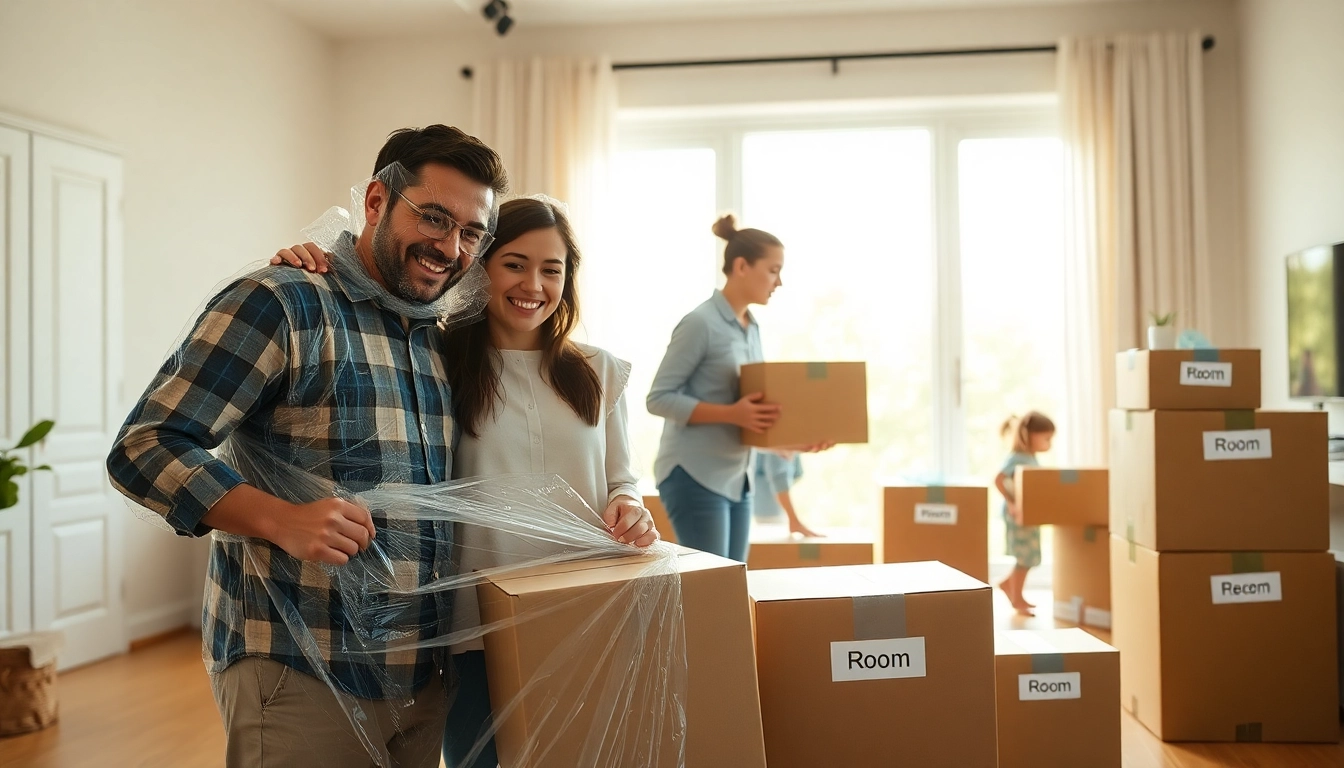 Effective Strategies for Smooth House Moves: Tips for a Seamless Transition