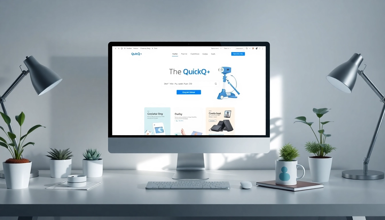 Elevate Your Workflow: Discover the Benefits of quickq官网 for Seamless Task Management