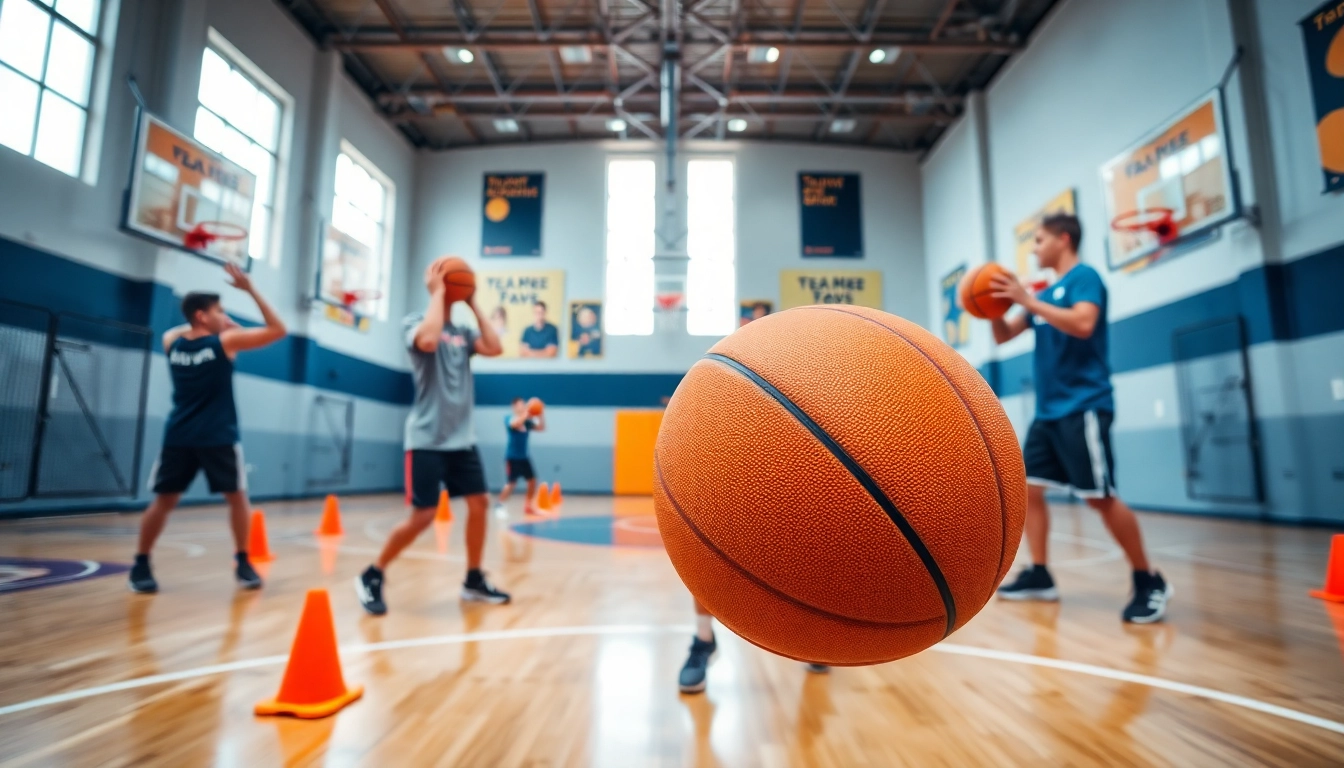 Top Local Basketball Training Programs Near Me: Elevate Your Game Today