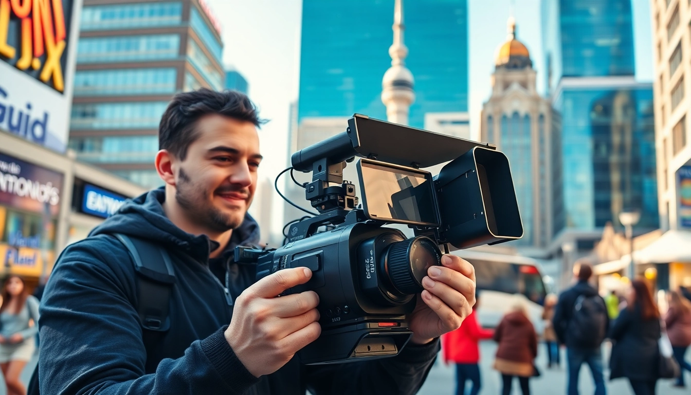 Elevate Your Brand with Expert Video Production Edmonton Services