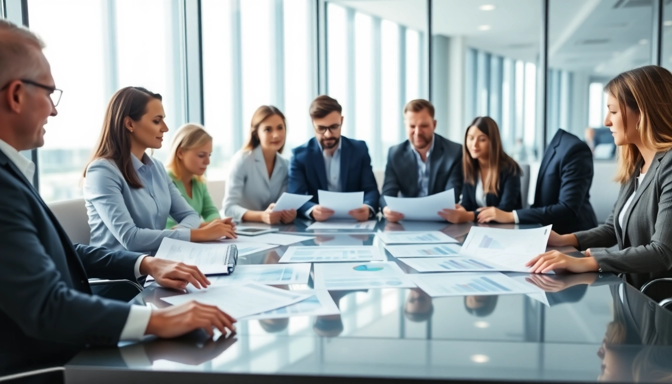 Enhancing Business Integrity Through Strategic Compliance Services