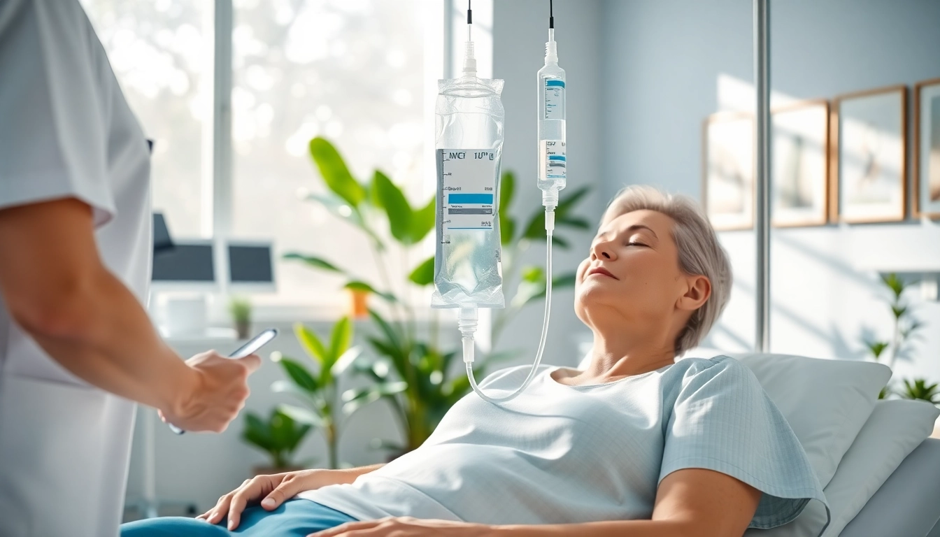 Understanding IV Therapy: Benefits, Techniques, and Best Practices for Optimal Health