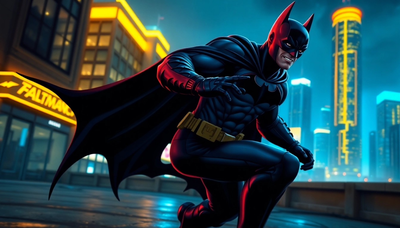 Panduan Lengkap tentang Game batman138 untuk Penggemar Game di Indonesia