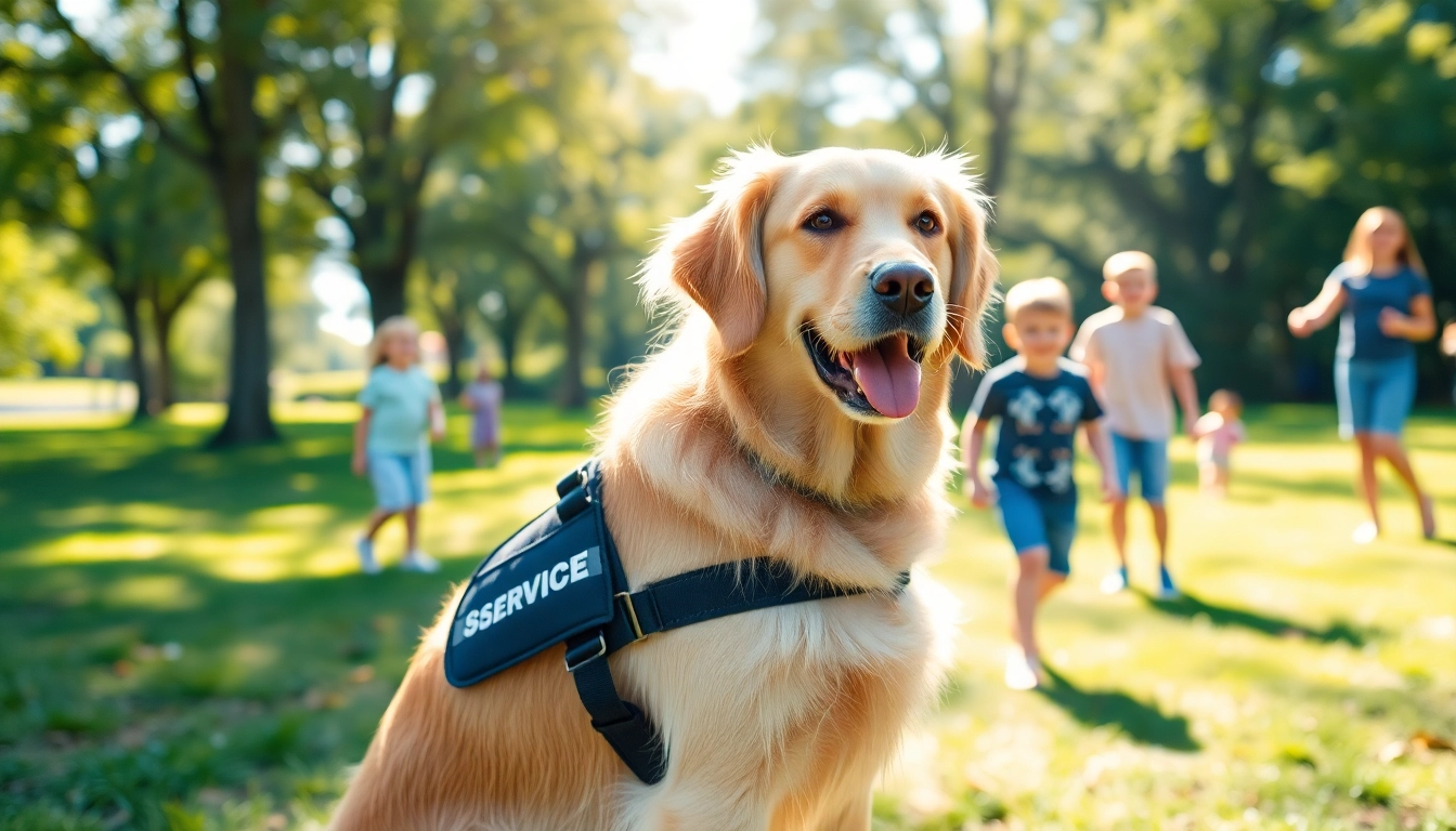 Finding the Right Autism Service Dogs for Sale: A Comprehensive Guide
