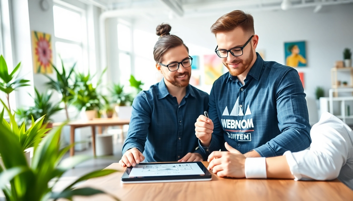 Crafting Custom Web Design Edmonton Solutions for Your Business Success