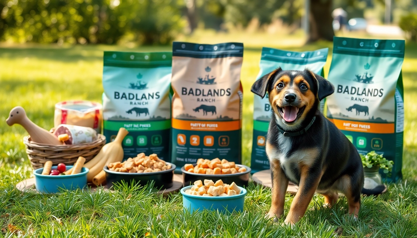 Comprehensive Guide to Badlands Ranch Dog Food: Quality, Ingredients, and Benefits