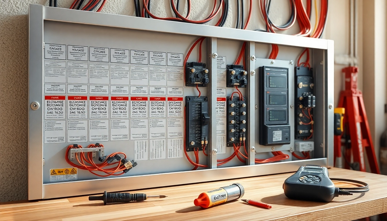 Understanding When to Upgrade Your Electrical Panel for Optimal Safety and Efficiency