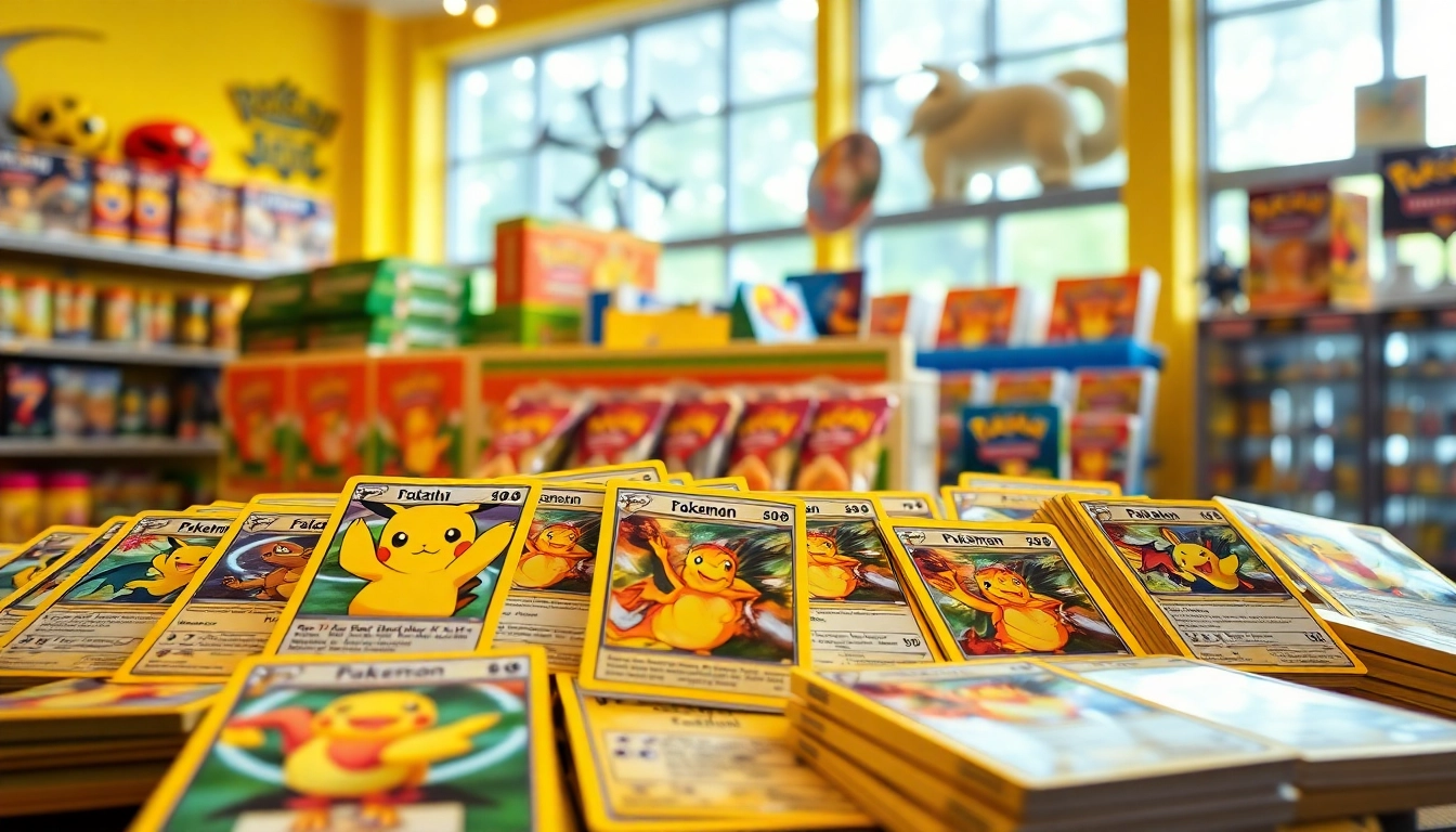 Buy Authentic Real Pokemon Cards in India – Your Ultimate Guide