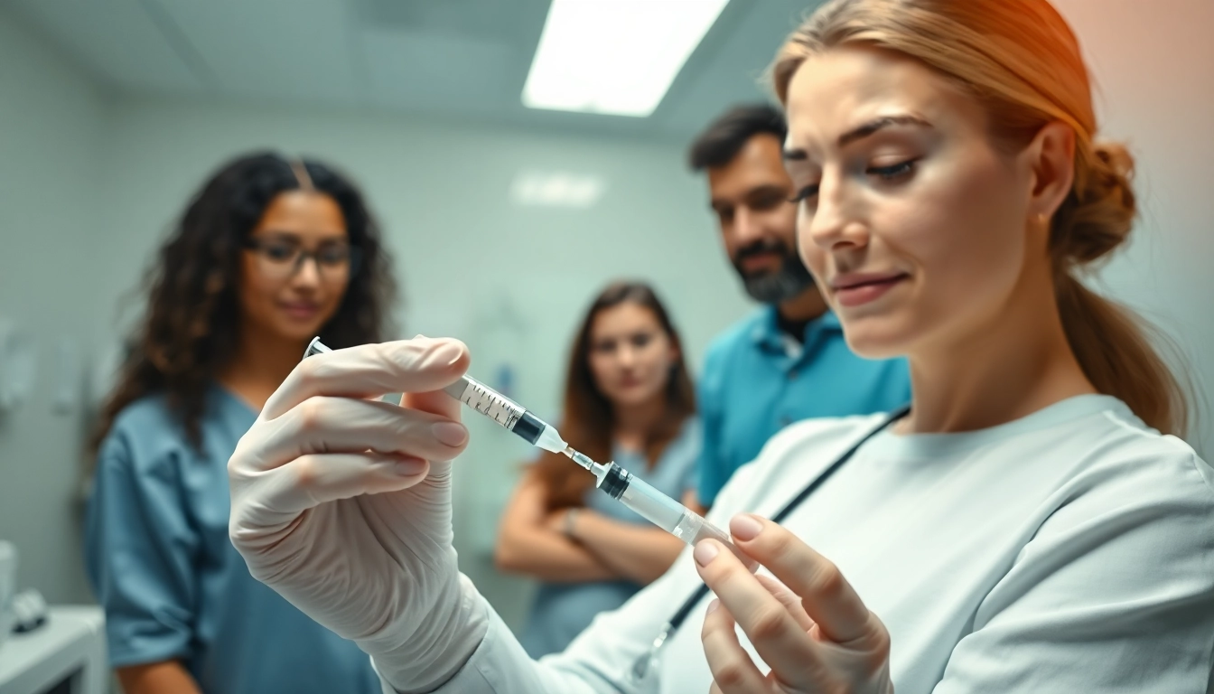 Understanding Injectable Weight Loss: Benefits, Options, and Effectiveness