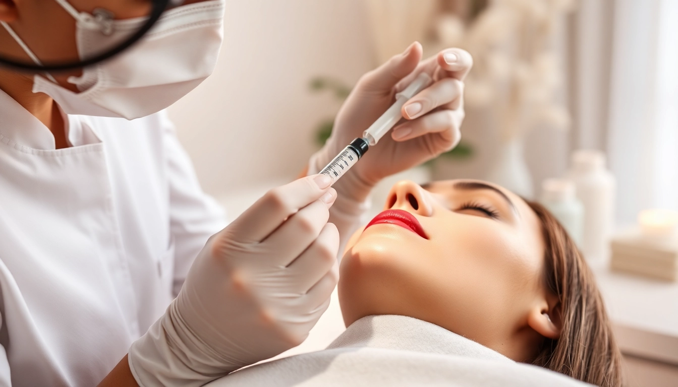 Enhancing Your Look: What to Expect from Lip Botox Treatments