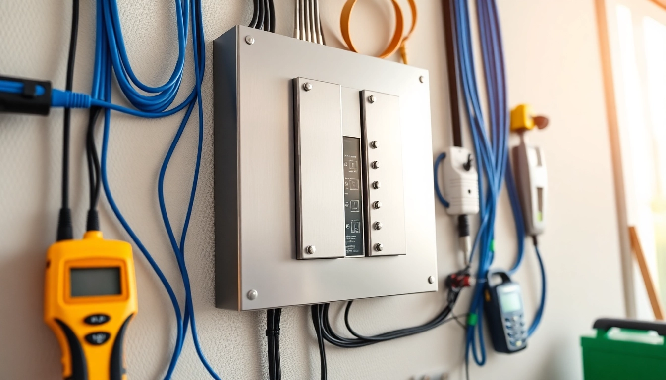 Essential Guide to Understanding Electrical Panels: Key Features and Upgrade Insights