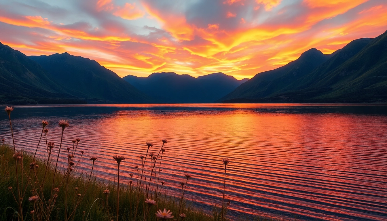 Captivating Landscape Paintings that Bring Nature Home