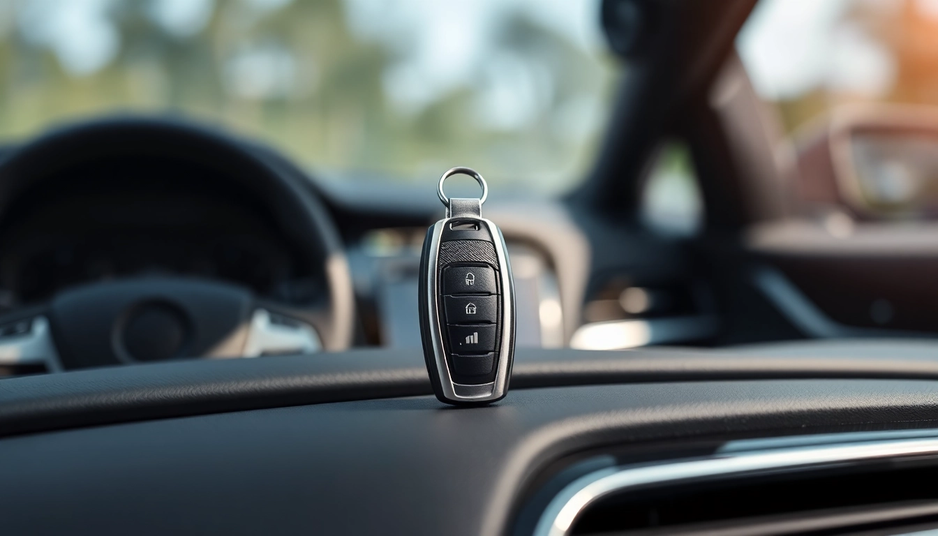 Unlocking Convenience: The Benefits and Features of Keyless Carkeys