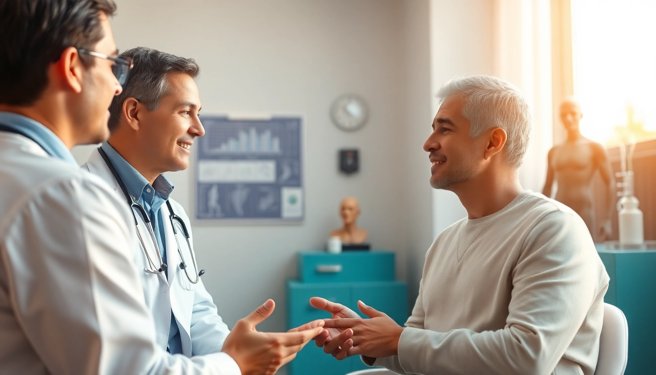 Understanding Peptide Therapy: Benefits, Applications, and Considerations