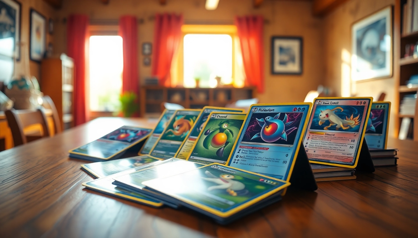 Authentic Sources for Real Pokemon Cards in India: A Collector’s Guide