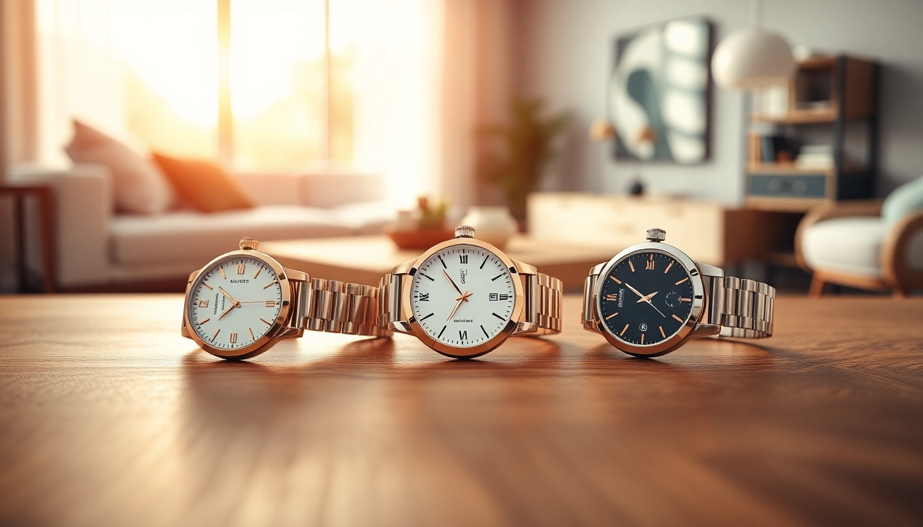 Edle Damen Armbanduhren: Stilvolle Zeitmesser für jeden Anlass